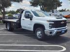 2024 Chevrolet Silverado 3500HD CC Work Truck