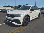 2024 Volkswagen Tiguan SE R-Line Black 4Motion