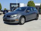 2013 Volkswagen Golf 2.5L PZEV