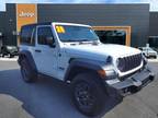 2024 Jeep Wrangler SPORT 2 DOOR 4X4