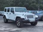 2017 Jeep Wrangler Unlimited Unlimited Sahara