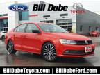 2016 Volkswagen Jetta 1.8T Sport