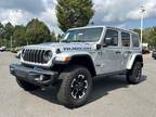 2024 Jeep Wrangler Rubicon X