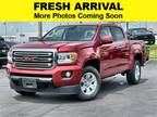 2016 Gmc Canyon SLE