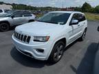 2015 Jeep Grand Cherokee 4WD 4DR OVERLAND