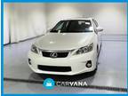 2012 Lexus CT