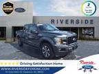2020 Ford F-150, 32K miles