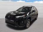 2024 Toyota RAV4 Hybrid Black, new