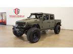 2024 Jeep Gladiator Sport 4X4 DUPONT KEVLAR,LIFTED,BUMPERS,LED'S,NAV -