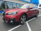 2018 Subaru Outback Red, 73K miles