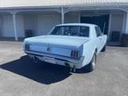 1965 Ford Mustang Hardtop With Fresh Paint and Interior