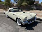 Upgraded 1957 Ford Thunderbird Convertible