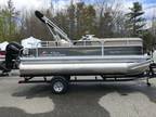 2024 Sun Tracker Party Barge® 18 DLX Boat for Sale