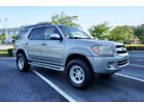2007 Toyota Sequoia SUPER CLEAN LIMITED SEQUOIA 4X4 SOUTHERN EXCEPTIONAL UPER