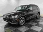 2021UsedVolkswagenUsedTiguanUsed2.0T FWD