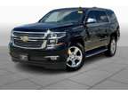 2015UsedChevroletUsedTahoeUsed2WD 4dr