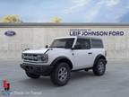 new 2024 Ford Bronco Big Bend