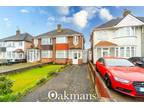 3 bedroom semi-detached house for sale in White Road, Quinton, Birmingham, B32