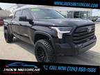 2023 Toyota Tundra SR5 CrewMax 4WD Long Bed CREW CAB PICKUP 4-DR