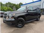 2017 Chevrolet Tahoe PPV Police 4X4 Tow Package 6-Passenger Backup Camera SUV