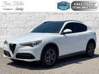 2022 Alfa Romeo Stelvio, 10K miles