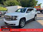 Used 2018 Chevrolet Tahoe for sale.