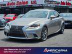 Used 2016 Lexus IS 200t for sale.