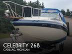 26 foot Celebrity 268