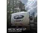 2021 Cherokee Arctic Wolf 3770 Suite