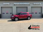 2017 Ford Explorer Limited - Gifford,IL