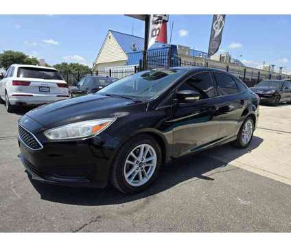 2017 Ford Focus for sale is a Black 2017 Ford Focus Car for Sale in San Antonio TX