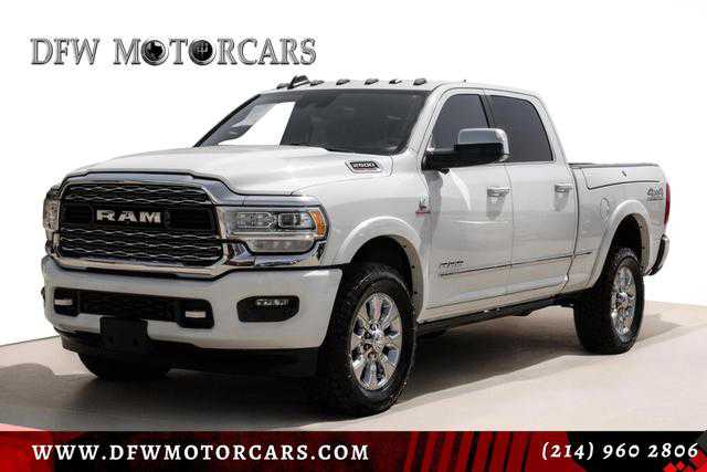 2019 Ram 2500 Crew Cab for sale