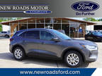 2024 Ford Escape Gray, 20 miles