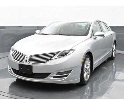 2016 Lincoln MKZ Base is a Silver 2016 Lincoln MKZ Base Sedan in Michigan City IN