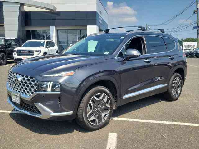 2022 Hyundai Santa Fe Limited