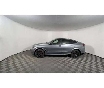 2025 BMW X6 M Base (A8) is a Grey 2025 BMW X6 M Base SUV in Freeport NY