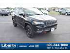 2024 Jeep Compass Trailhawk 4x4