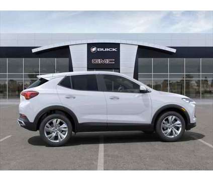 2025 Buick Encore GX Preferred AWD is a White 2025 Buick Encore Car for Sale in Union NJ