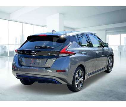 2019 Nissan LEAF SL is a 2019 Nissan Leaf SL Hatchback in Medford NY