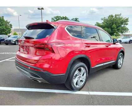 2023 Hyundai Santa Fe SEL is a Red 2023 Hyundai Santa Fe SUV in Philadelphia PA