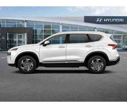 2023 Hyundai Santa Fe SEL is a White 2023 Hyundai Santa Fe SUV in Gainesville FL