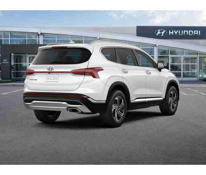 2023 Hyundai Santa Fe SEL is a White 2023 Hyundai Santa Fe SUV in Gainesville FL