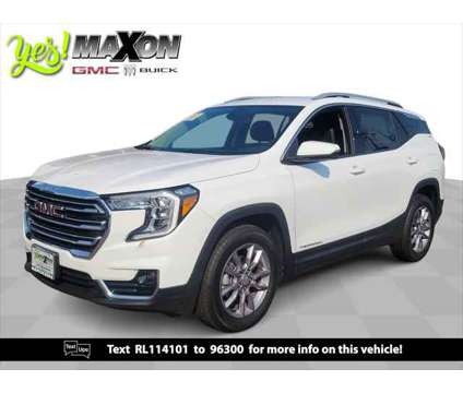 2024 GMC Terrain AWD SLT is a White 2024 GMC Terrain Car for Sale in Union NJ