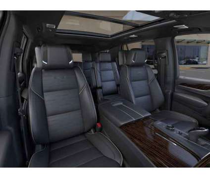 2024 Cadillac Escalade 2WD Premium Luxury is a Black 2024 Cadillac Escalade SUV in Friendswood TX