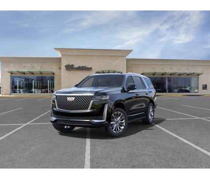 2024 Cadillac Escalade 2WD Premium Luxury is a Black 2024 Cadillac Escalade SUV in Friendswood TX