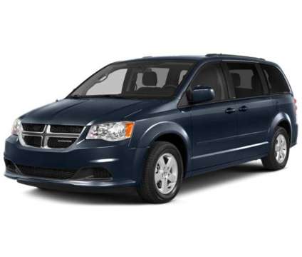 2015 Dodge Grand Caravan American Value Pkg is a Blue 2015 Dodge grand caravan Van in Palatine IL