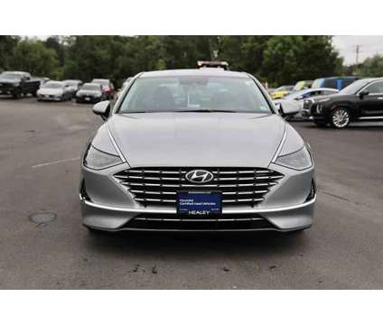 2023 Hyundai Sonata Hybrid SEL is a Silver 2023 Hyundai Sonata Hybrid Hybrid in Fishkill NY