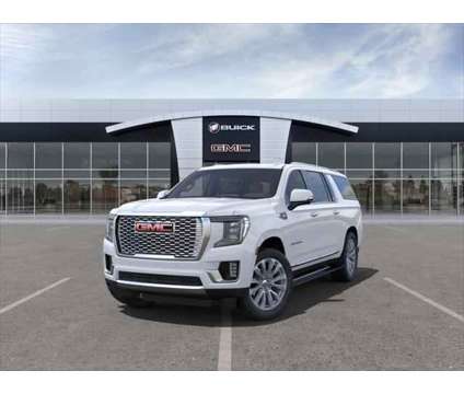 2024 GMC Yukon XL 4WD Denali is a White 2024 GMC Yukon XL 2500 Trim Car for Sale in Union NJ