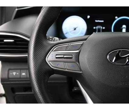 2022 Hyundai Santa Fe Calligraphy is a White 2022 Hyundai Santa Fe SUV in Bartlett IL