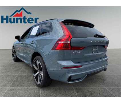 2022 Volvo XC60 B6 R-Design is a Grey 2022 Volvo XC60 3.2 Trim SUV in Fletcher NC